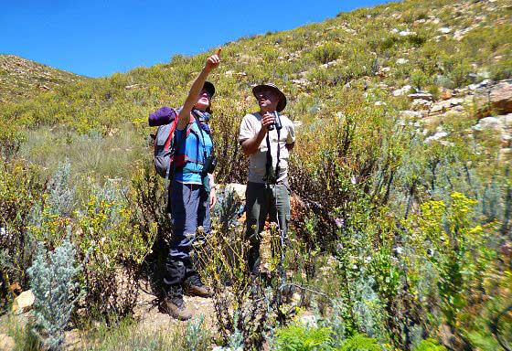 Spotting and recording animals